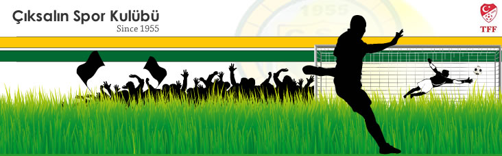 Çýksalýn Spor Banner